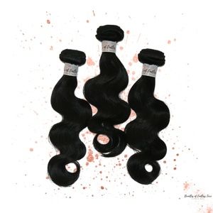 Brazilian Body Wave- 20"